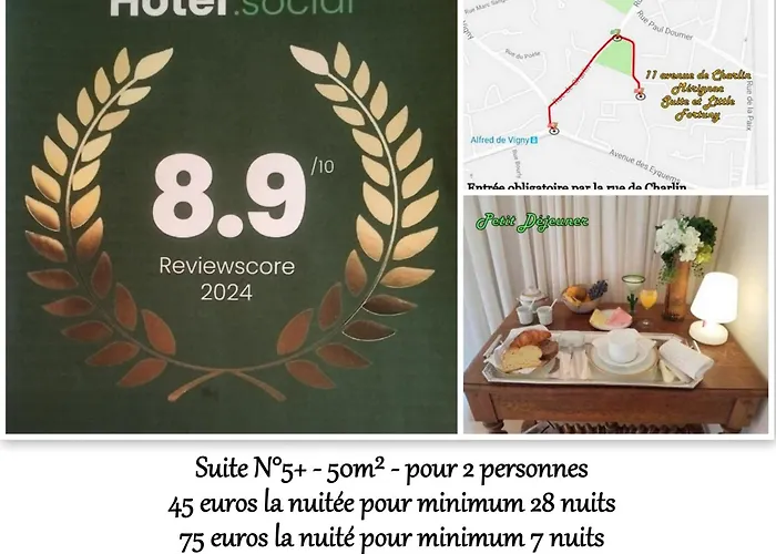 suite Fortuny Mérignac